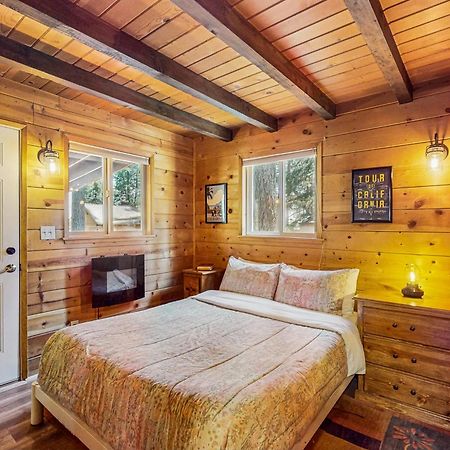 Bristlecone Cottage Big Bear Lake Exterior photo