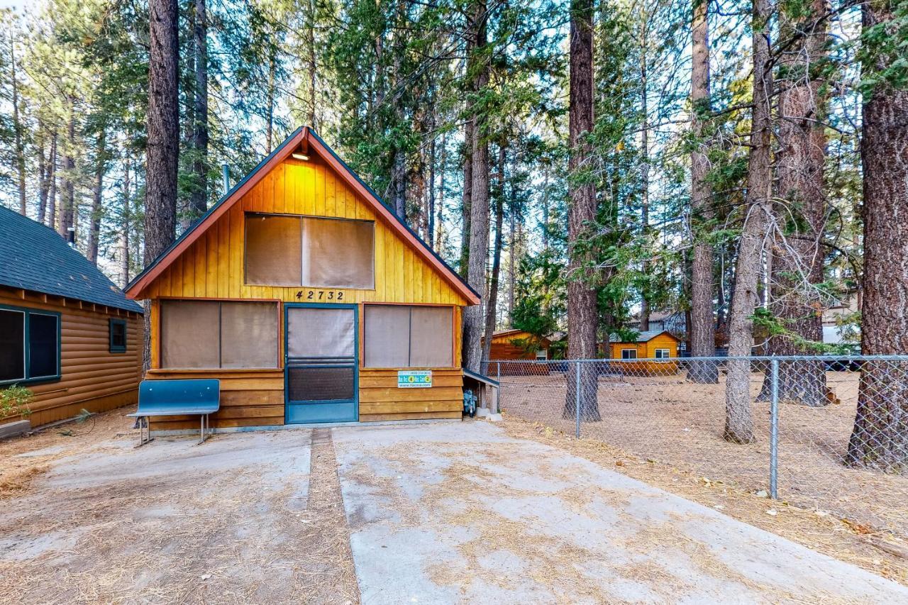 Bristlecone Cottage Big Bear Lake Exterior photo