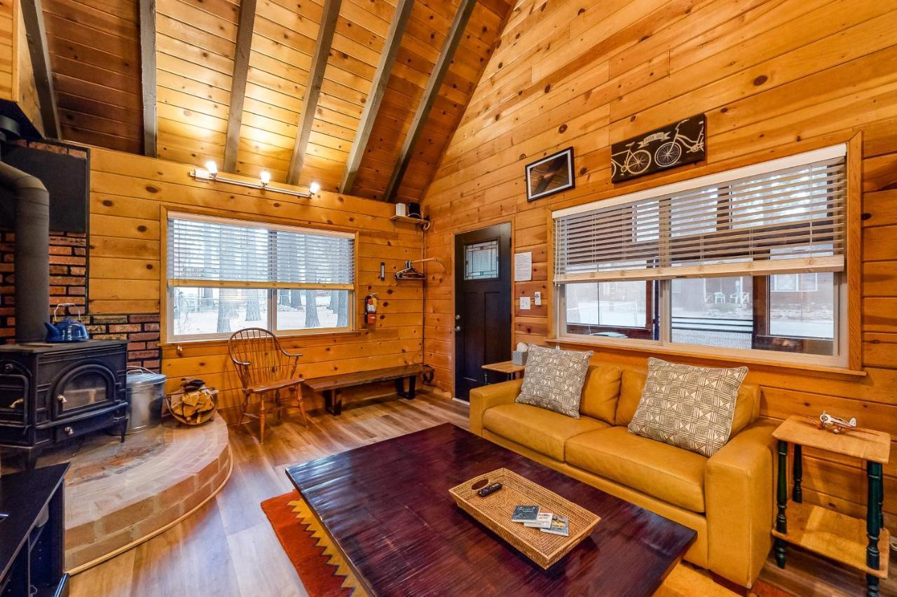 Bristlecone Cottage Big Bear Lake Exterior photo