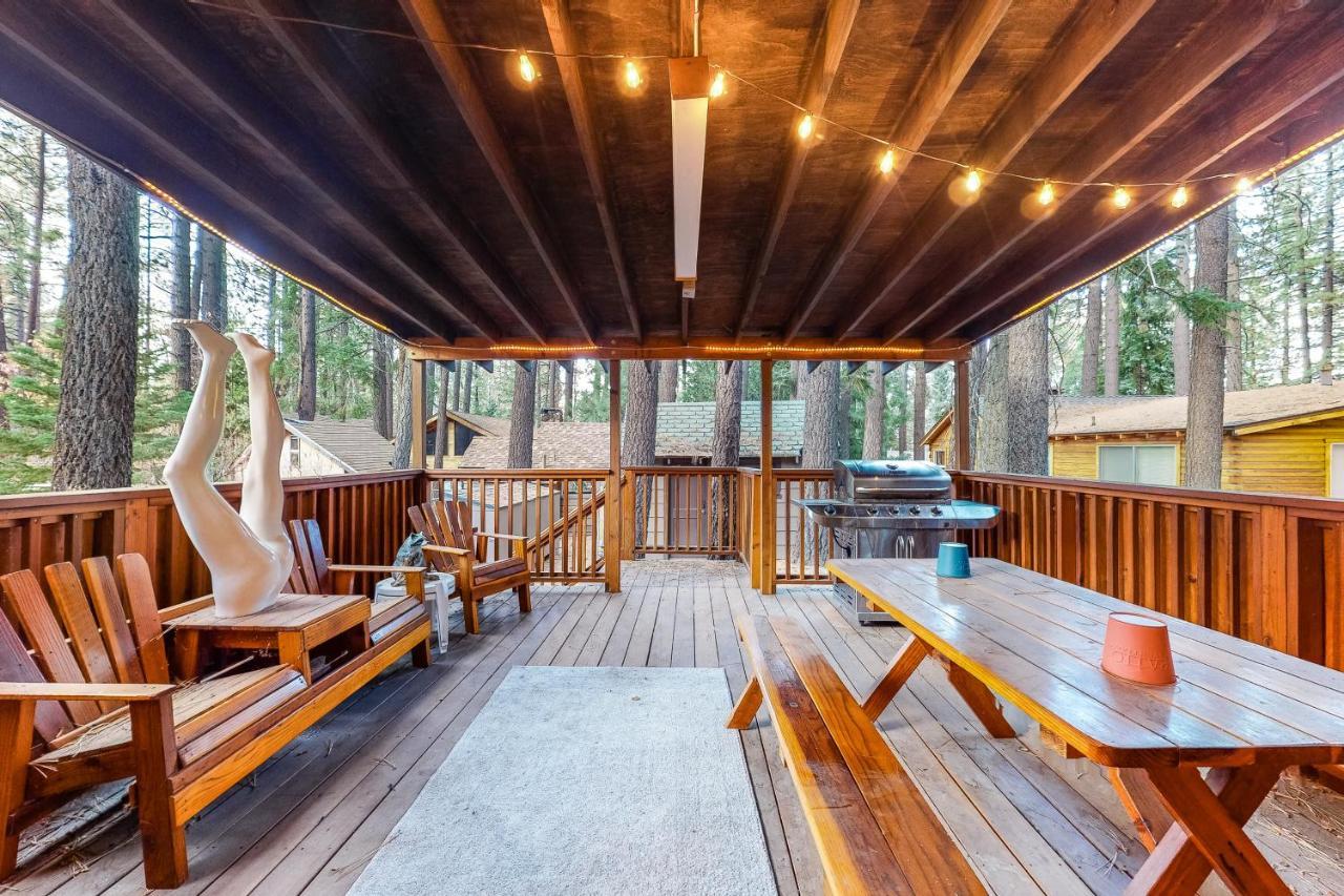Bristlecone Cottage Big Bear Lake Exterior photo