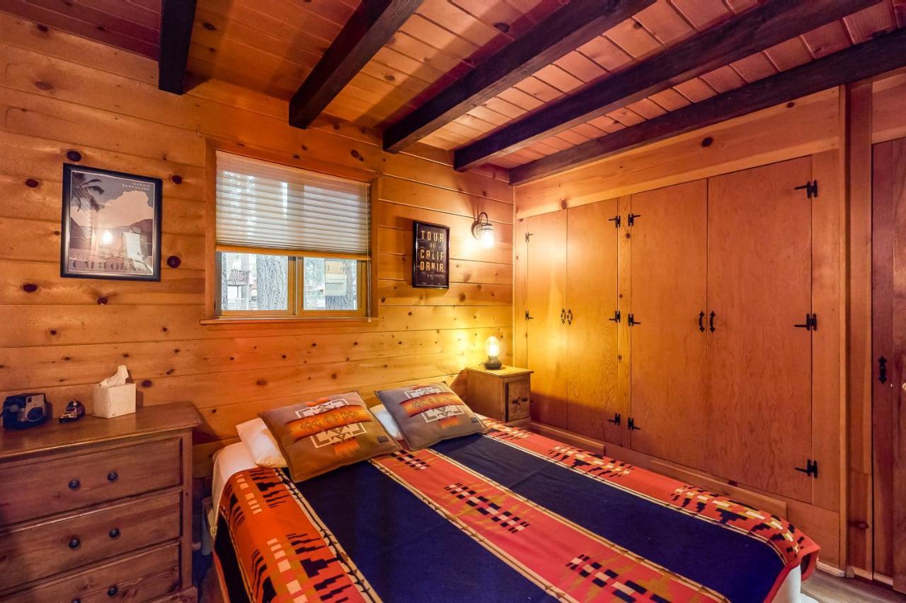 Bristlecone Cottage Big Bear Lake Exterior photo