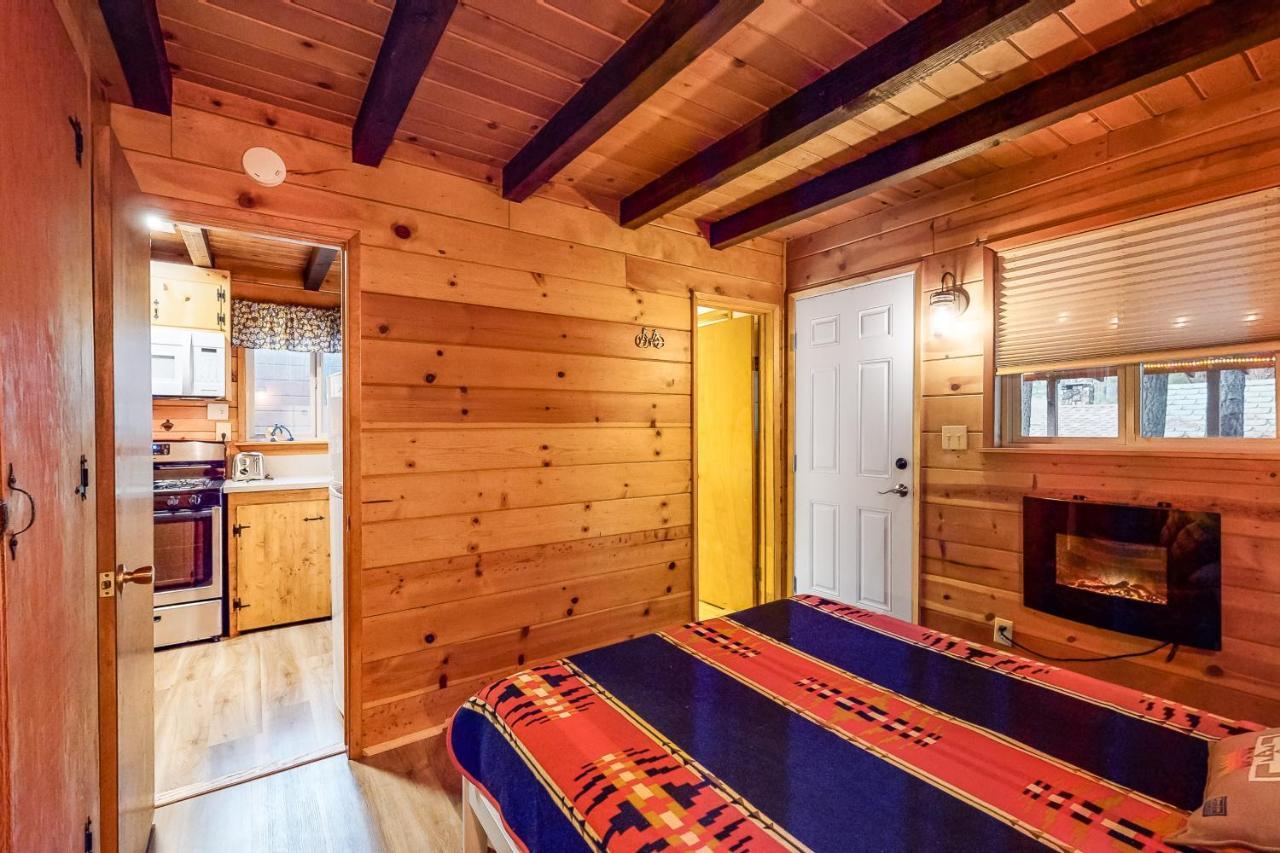 Bristlecone Cottage Big Bear Lake Exterior photo
