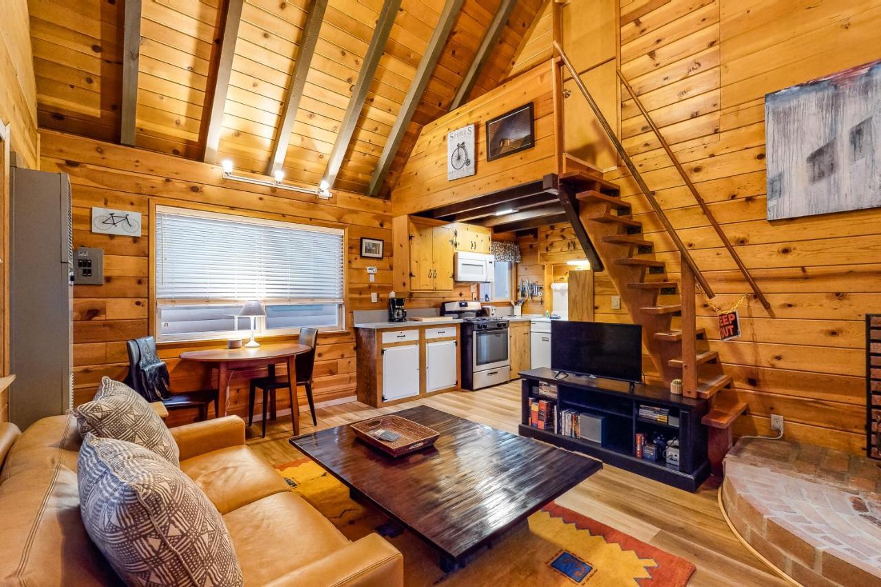 Bristlecone Cottage Big Bear Lake Exterior photo