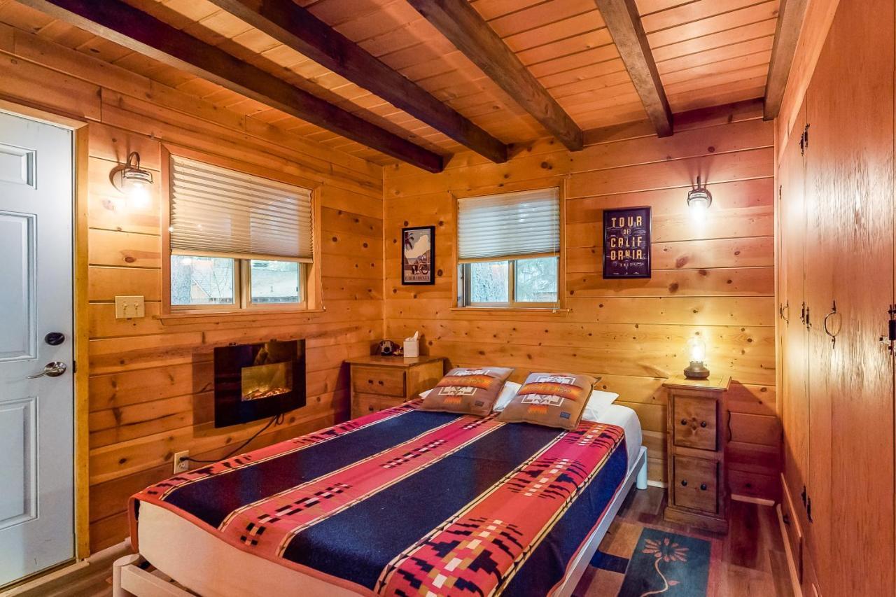 Bristlecone Cottage Big Bear Lake Exterior photo