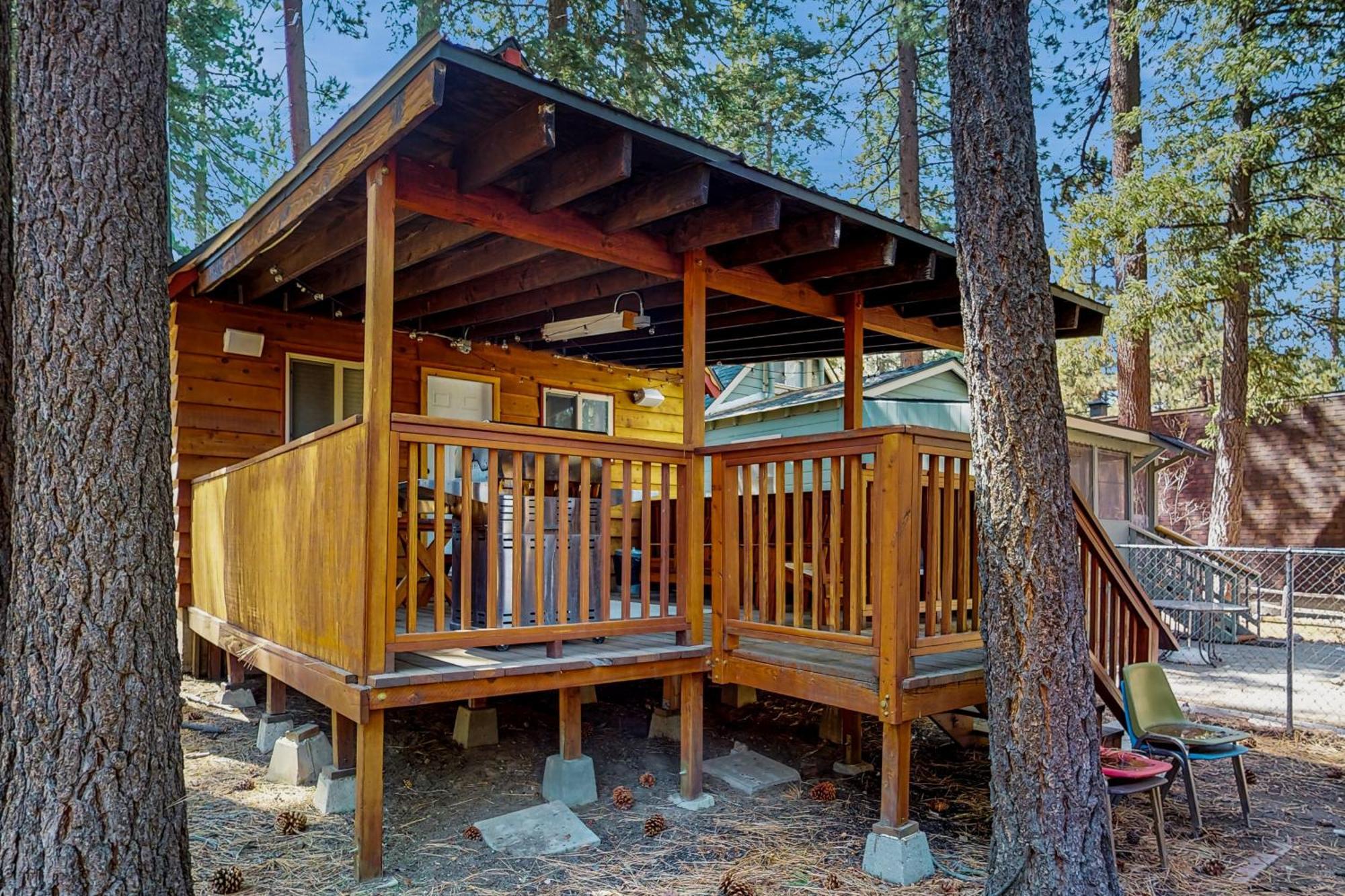 Bristlecone Cottage Big Bear Lake Exterior photo