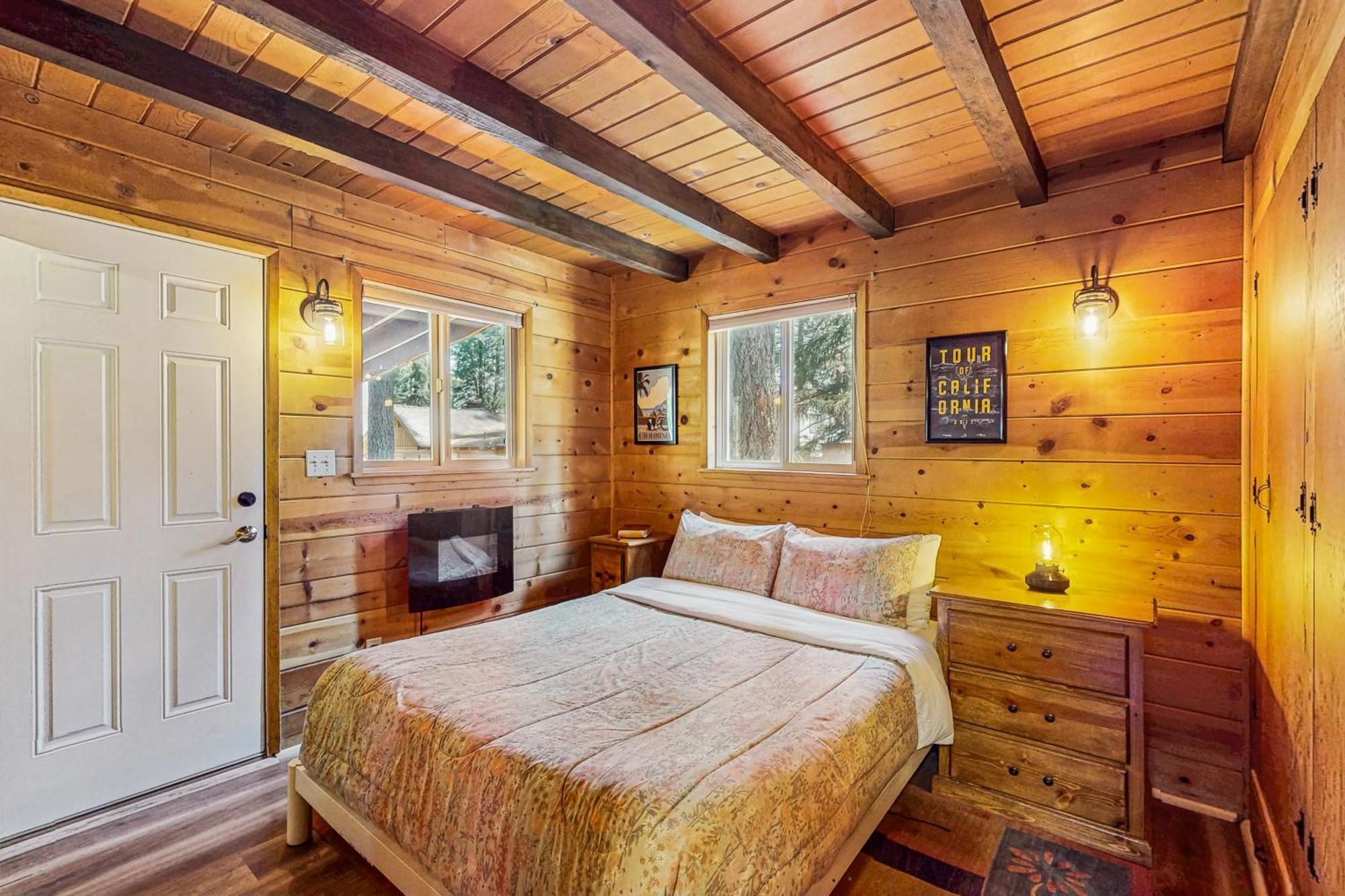 Bristlecone Cottage Big Bear Lake Exterior photo
