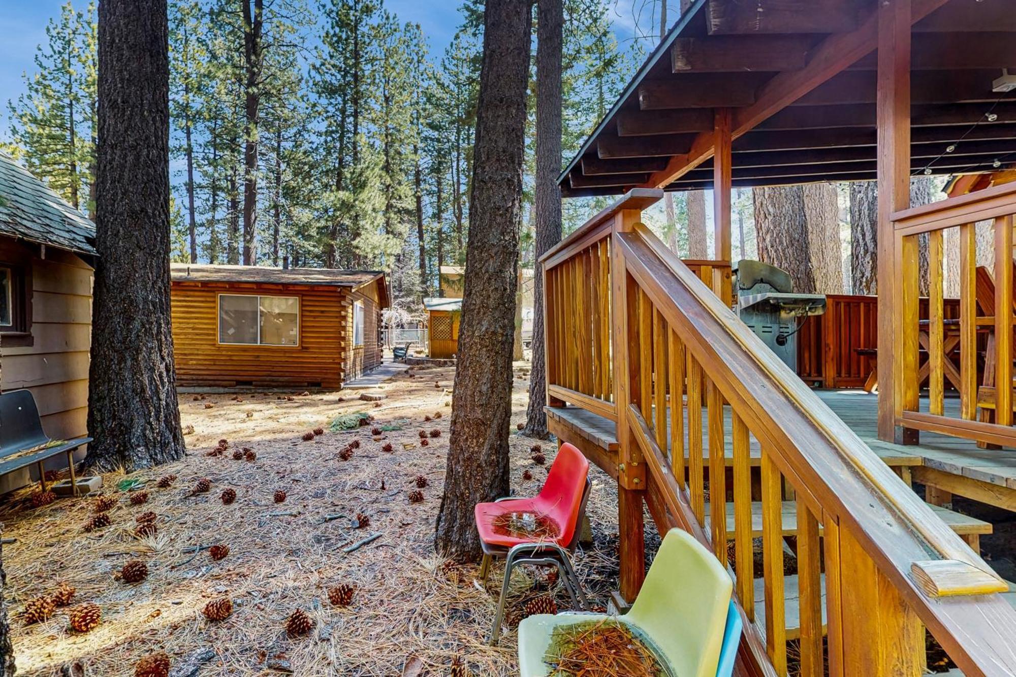 Bristlecone Cottage Big Bear Lake Exterior photo