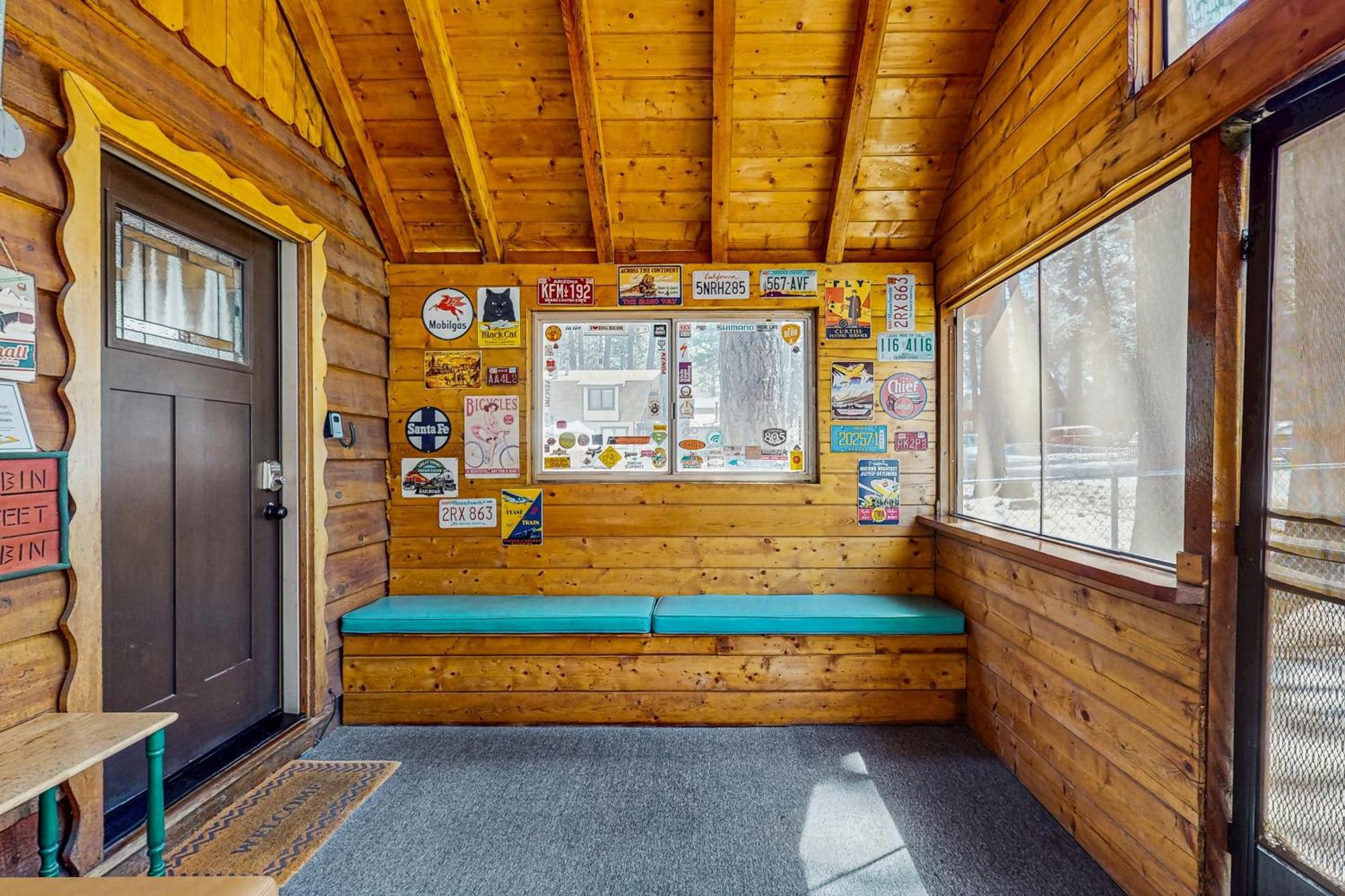 Bristlecone Cottage Big Bear Lake Exterior photo
