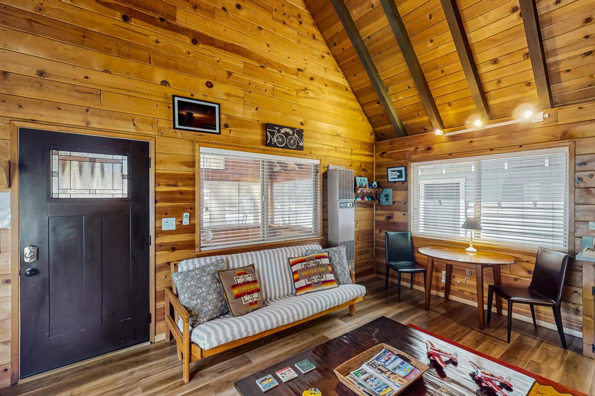 Bristlecone Cottage Big Bear Lake Exterior photo
