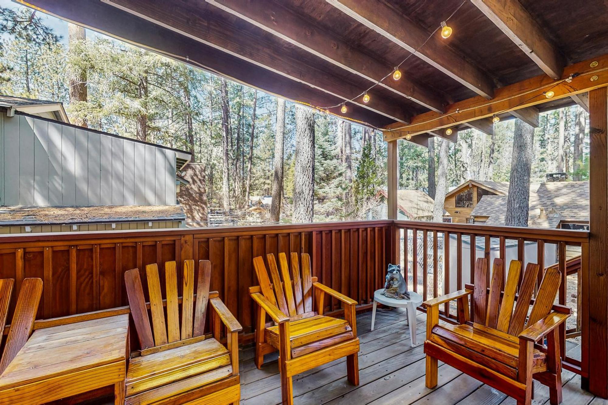 Bristlecone Cottage Big Bear Lake Exterior photo
